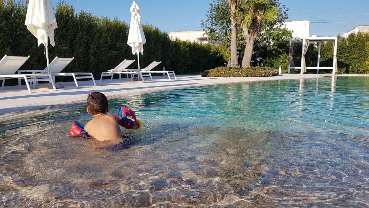 I Mestri Holiday Homes Uggiano La Chiesa Zewnętrze zdjęcie