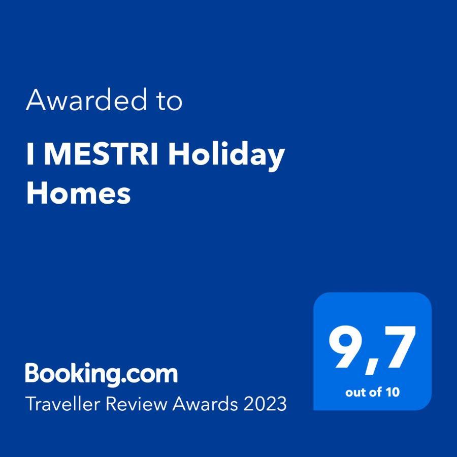 I Mestri Holiday Homes Uggiano La Chiesa Zewnętrze zdjęcie