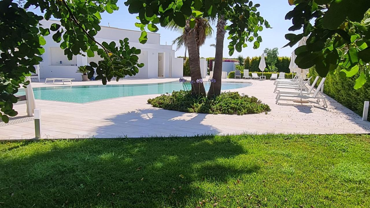 I Mestri Holiday Homes Uggiano La Chiesa Zewnętrze zdjęcie