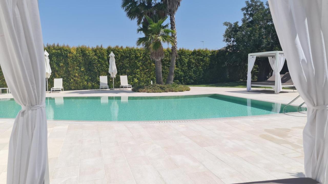 I Mestri Holiday Homes Uggiano La Chiesa Zewnętrze zdjęcie