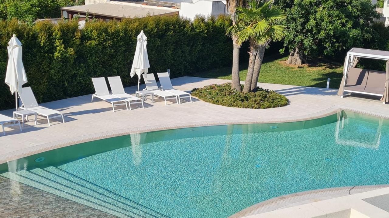 I Mestri Holiday Homes Uggiano La Chiesa Zewnętrze zdjęcie