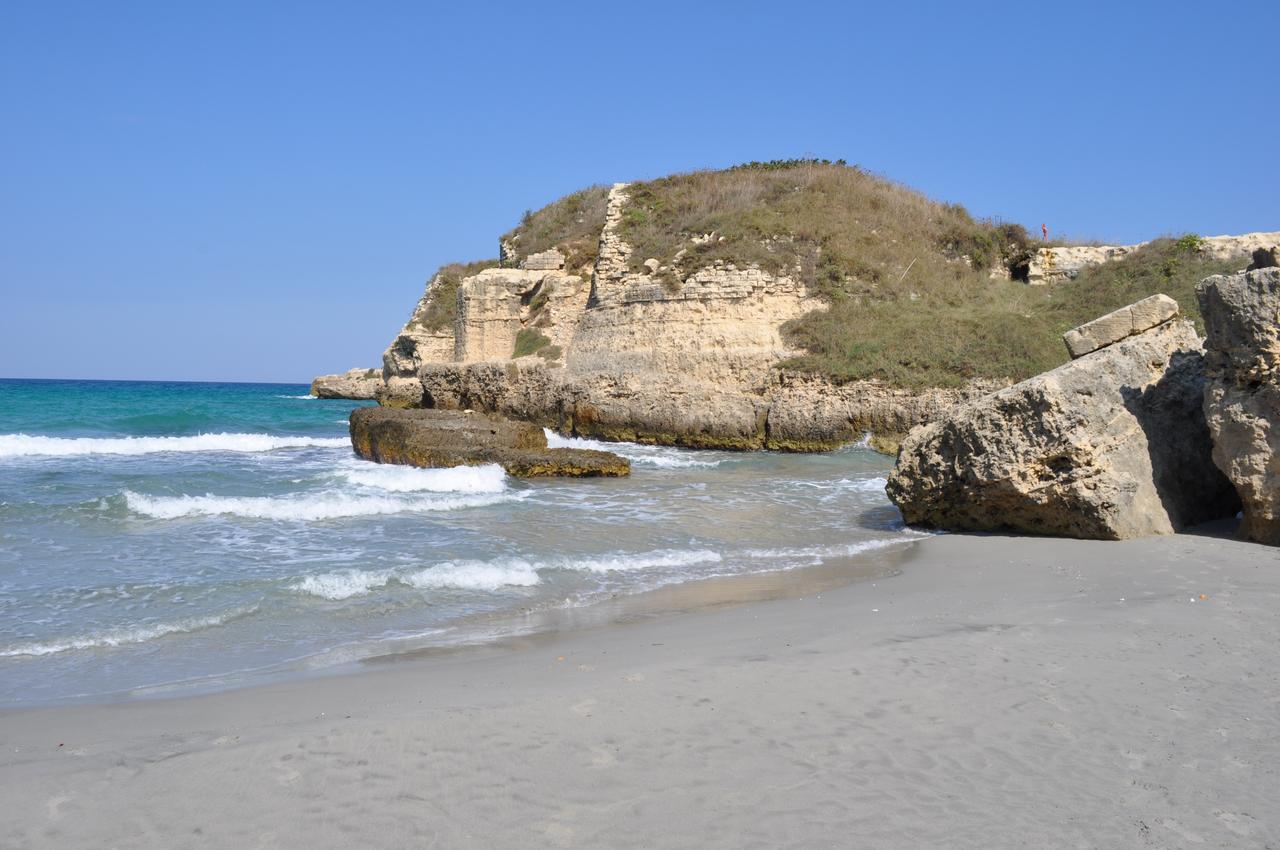 I Mestri Holiday Homes Uggiano La Chiesa Zewnętrze zdjęcie