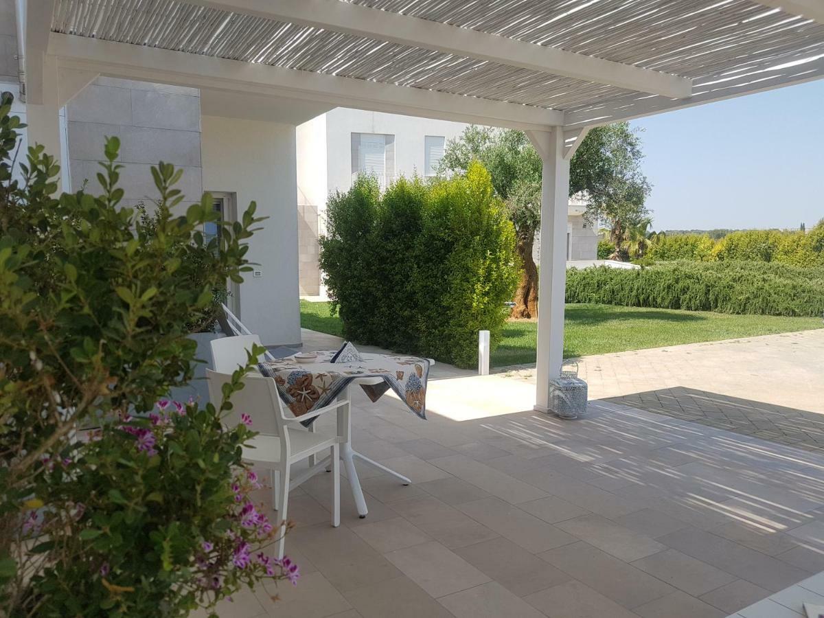 I Mestri Holiday Homes Uggiano La Chiesa Zewnętrze zdjęcie